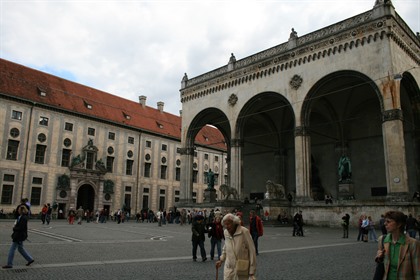 Foto's München