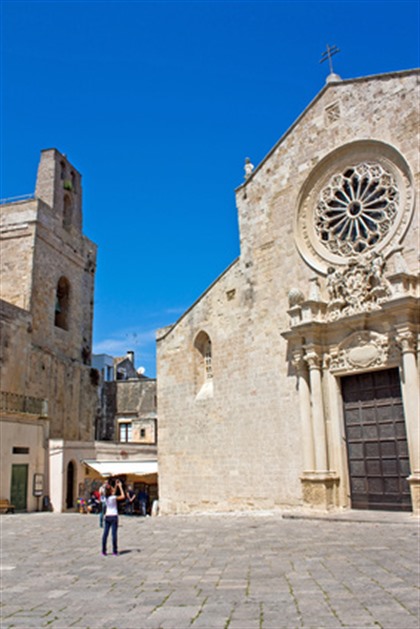 Foto's Puglia