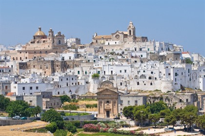 Foto's Puglia