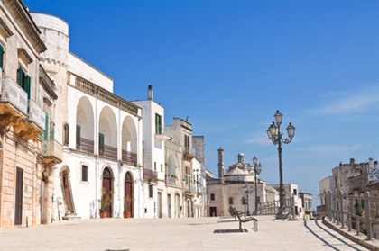 Foto's Puglia