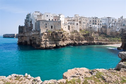 Foto's Puglia