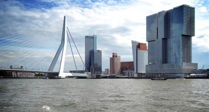 Foto's Rotterdam