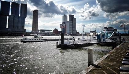 Foto's Rotterdam