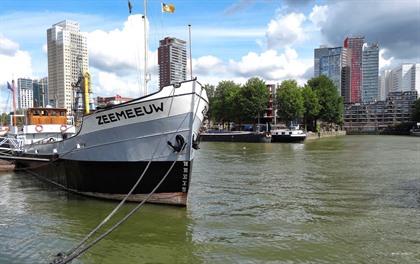 Foto's Rotterdam