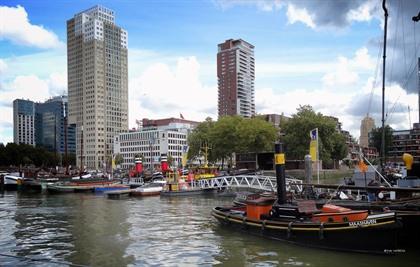 Foto's Rotterdam