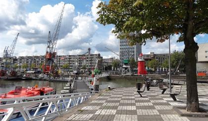 Foto's Rotterdam