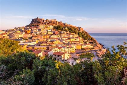 Foto's Sardinië