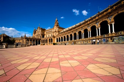 Foto's Sevilla