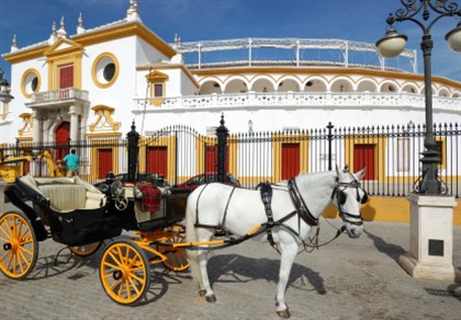 Foto's Sevilla