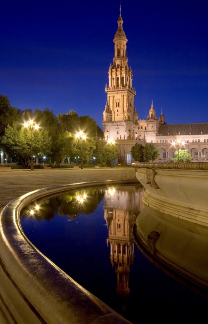Foto's Sevilla