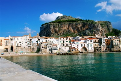Foto's Sicilië