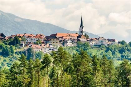 Foto's Slovenië