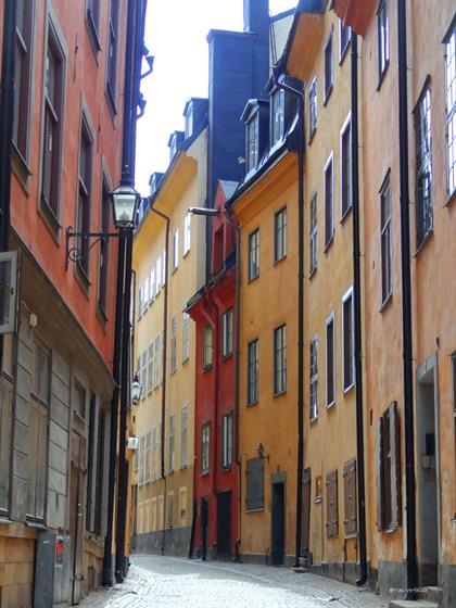 Foto's Stockholm