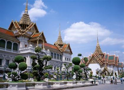 Foto's Thailand