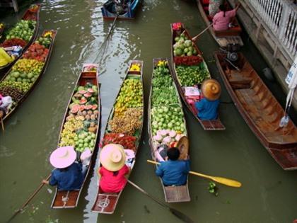 Foto's Thailand