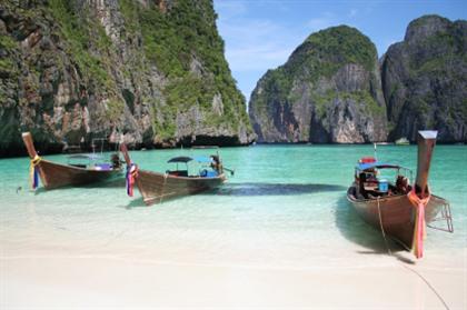 Foto's Thailand