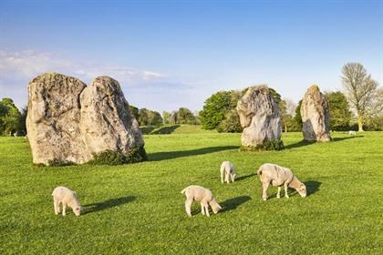 Foto's Zuidwest-Engeland