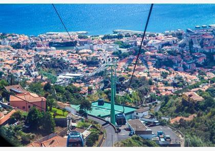 Citytrip Funchal: de kleurrijke hoofdstad van Madeira