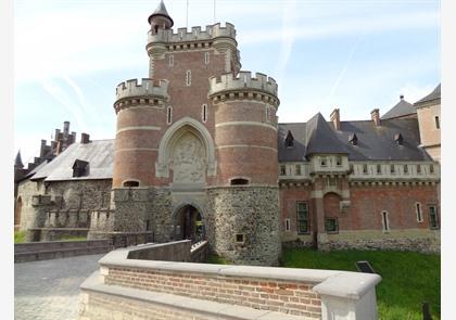 Gaasbeek: wandelen in domein Groenenberg en kasteelpark