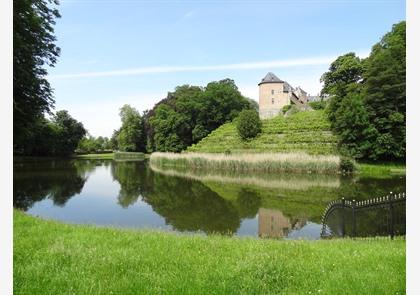 Gaasbeek: wandelen in domein Groenenberg en kasteelpark