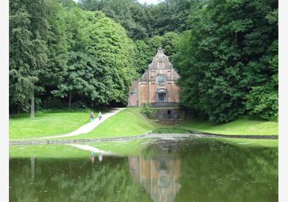 Gaasbeek: wandelen in domein Groenenberg en kasteelpark