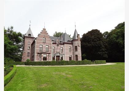 Gaasbeek: wandelen in domein Groenenberg en kasteelpark