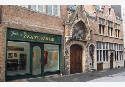 Antwerpen: Galerie De Zwarte Panter