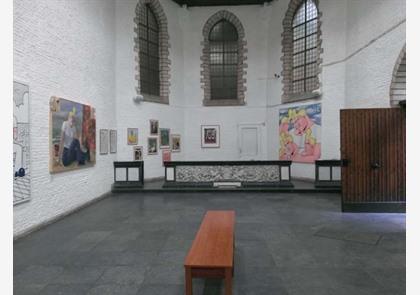 Antwerpen: Galerie De Zwarte Panter