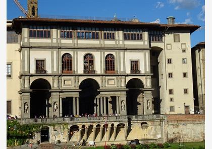 Uffizi Museum Firenze bezoeken? Tips en tickets Galleria degli Uffizi Florence