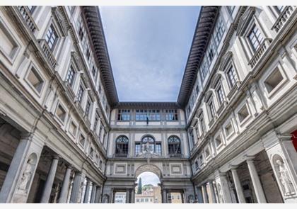 Uffizi Museum Firenze bezoeken? Tips en tickets Galleria degli Uffizi Florence