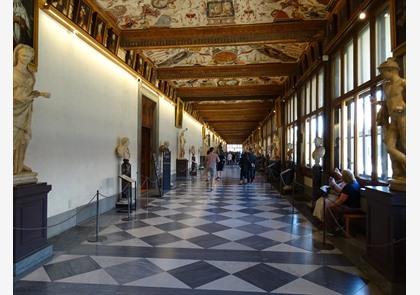 Uffizi Museum Firenze bezoeken? Tips en tickets Galleria degli Uffizi Florence