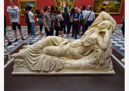 Uffizi Museum Firenze bezoeken? Tips en tickets Galleria degli Uffizi Florence