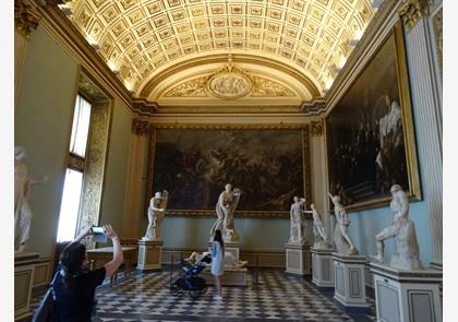 Uffizi Museum Firenze bezoeken? Tips en tickets Galleria degli Uffizi Florence