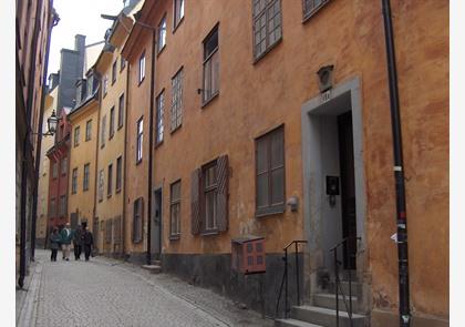 Stockholm: Gamla Stan, de oude stad