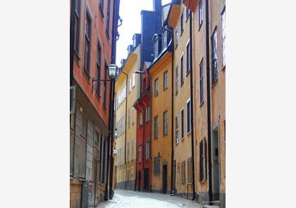 Stockholm: Gamla Stan, de oude stad