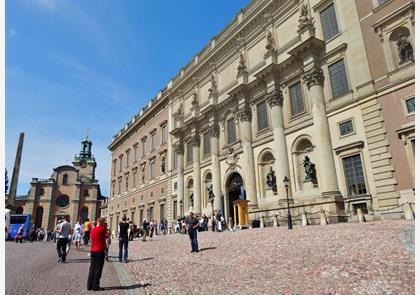 Stockholm: Gamla Stan, de oude stad