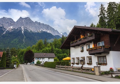 Garmisch-Partenkirchen: méér dan wintersporten