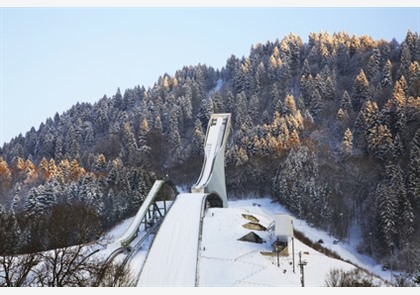 Kies voor Garmisch-Partenkirchen