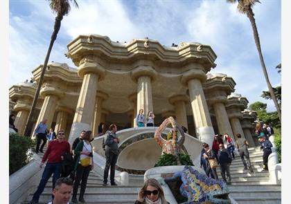 Barcelona: het leven van Gaudi