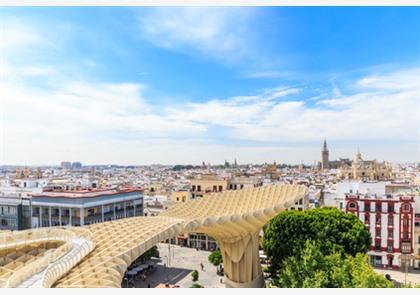 Sevilla: gebouwen en monumenten