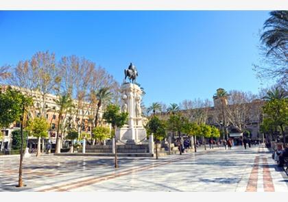 Sevilla: gebouwen en monumenten