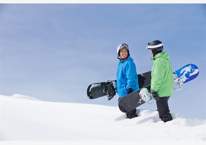 Geniet van wintersport in Oostenrijk in het mooie Gerlos 