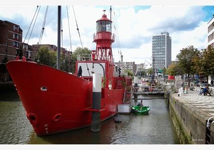 Geschiedenis Rotterdam: de stad werd niet gespaard