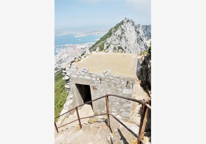 Gibraltar: een Brits stukje land in Spanje