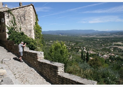Bezoek het interessante Gordes in Provence 