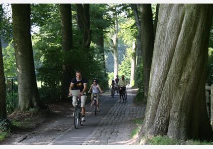 Leiestreek: verkenning op de fiets