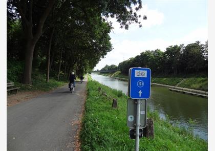 Maasland: verkenning op de fiets