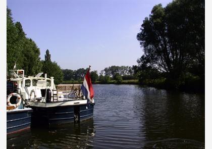 Leiestreek: wandelen langs de Leie is puur genieten in de natuur