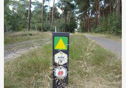 Limburgse Kempen: vele uren wandelplezier 