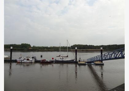 Waasland: wandelen in de natuur en langs de Moervaart